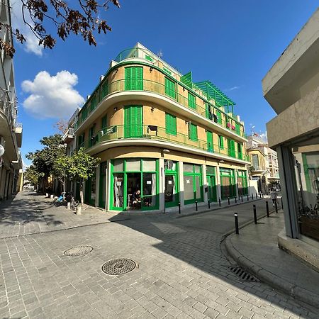 Historic Center Hostel Nicosia Exterior foto